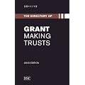 The Directory of Grant Making Trusts 2012-2013