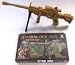 army force battery operated machine gun with rotating bullets and sounds