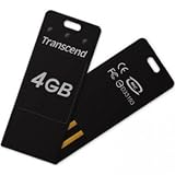 Zoom Produkt-Bild: Transcend JetFlash T3 4GB USB Stick 2.0 B