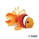 LIL KINZ ~ TOMATO CLOWN FISH WITH SEALED CODE