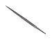 GROBET SWISS FILES CROCHET 4 INCH CUT 0