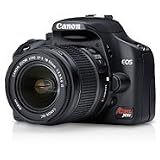Canon EOS Digital Rebel XSi 12MP Digital SLR Camera (Black) with Cosina 28-210mm f/4.2-6.5 Lens + 2GB Pro Accessory Kit