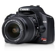 Canon EOS Digital Rebel XSi 12MP Digital SLR Camera (Black) with Cosina 28-210mm f/4.2-6.5 Lens + 2GB Pro Accessory Kit