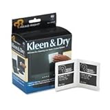 Cleaning Pads, Computer Screen, 40 Twin Packs/Box RRTRR1305