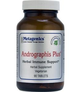 Metagenics - Andrographis Plus - 90 Tablets