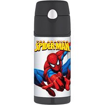 Thermos FUNtainer 12-oz. Spiderman Bottle