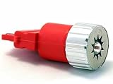Super high Intensity red LED 3156 automotive bulb Upgrade. 3156 LED Dial Auto Replacement Upgrade Light Bulb