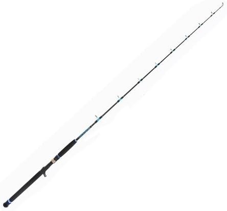 StingRay Solo Elite Jigging Rod. Casting 6',(5-8 oz), 50-80 braided line rating