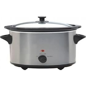 3.5ltr Slow Cooker S052