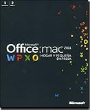 Office Mac Home  Business Multi Pack 2011 Spanish