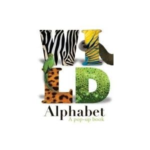 Wild Alphabet (Pop Up)