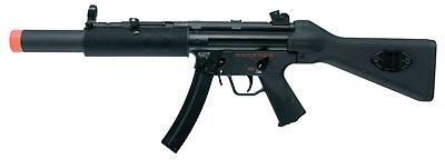 H&K MP5 SD5 Elite airsoft gun