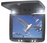 Xovision Mobile Video 10.4 TFT LCD Tv Flip Down Car Ceiling Mount Monitor Screen