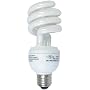 Globe 4408301 26-Watt Dimmable Compact Fluorescent Light Bulbs, 4-Pack