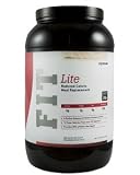 FIT Lite Reduced Calorie Meal Replacement, Vanilla, 2 lbs, From Apex