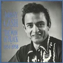 Johnny Cash - The Man in Black: 1954-1958 (disc 1) - Zortam Music