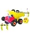 Kid Galaxy My First Radio Control Dump Truck