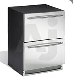 Review U Line  / U Line Echelon Series C2275DWRS 24