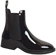 Smoky Mountain Kids Patent Leather Jodphur Boot
