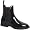 Smoky Mountain Patent Leather Jodphur Boot - Size Childrens 1 Black