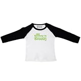 My Granny Is Groovy Infant Baseball Tee