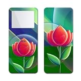 Rose - Apple iPod nano 1G (1st Generation) 1GB/ 2GB/ 4GB Protector Skin Decals - Faceplates