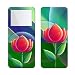 Rose - Apple iPod nano 1G (1st Generation) 1GB/ 2GB/ 4GB Protector Skin Decals - Faceplates