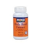 Now Foods Holy Basil Extract, 90 Vcaps