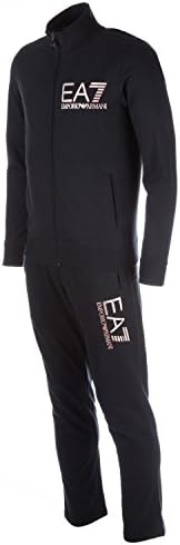 Emporio Armani Ea7 Men's Emporio Ea7 Tracksuit XL Blue