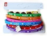 ��󡦥����쥯����󡡥�С����֥쥹��åȥ��å�/5mm Gummy Set Colours/AG-1539...