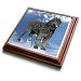 Dogs Bouvier - Bouvier Des Flandres - Trivets