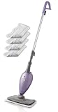 EURO-PRO Shark S3101 Electric Steam Mop Hard Surface Cleaner With 2 BONUS Shark Micro-Fiber Replacement Pads