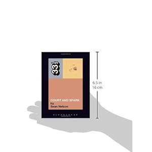 Joni Mitchell's Court and Spark (33 1/3)