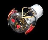 Casino Cards & Chips Design - Hand Painted - Wine Bottle Stopper