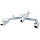 Borla 15443 Cat-Back System Exhaust by Borla