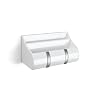 Umbra Cubby Wall Mount Organizer, White