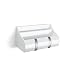 Umbra Cubby Wall Mount Organizer, White