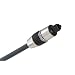 Monster MC 400DFO-1M Advanced Performance Toslink Fiber Optic Audio Cable (1 meter)