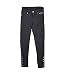 Embroidered Pants | Fashion Pants - Baby Phat Girls 7-16 Knit Skinny Pant, Black, 12