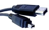 Offspring Technologies FW46-15 Ieee 1394 Firewire 4 Pin To 6 Pin