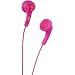 JVC HA-F150-PN-E GUMY In-Ear Headphones - Peach Pink
