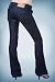 True Religion Megan Cuffed Trouser Jean