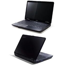 Acer Aspire 5517 15.6-Inch Laptop - Black