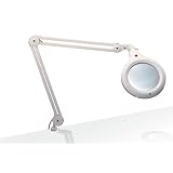 Ultra Slim 28-Watt Magnifying Lamp