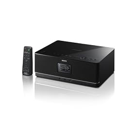 Sony NASC5 Music Client (wireless player) for giga-Juke NAS-S55