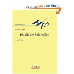 Physik der Solarzellen