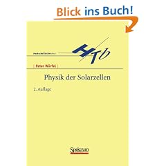 Physik der Solarzellen