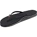 Womens Rainbow Sandals Womens Hemp Double Stack Narrow Strap