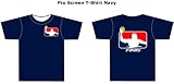 Finis Water Polo Shooter Pro Design 100% Cotton T Shirt