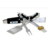 Carolina Panthers NFL BBQ Set